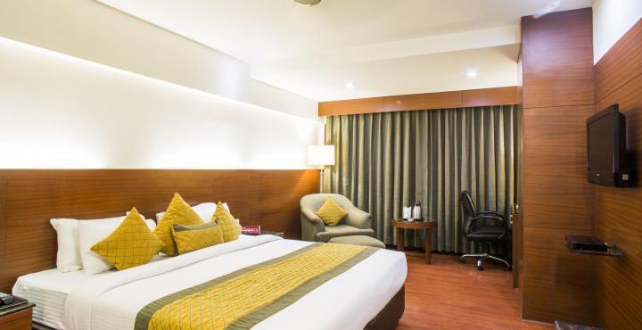Hotel Royal Cliff Kanpur Exterior foto
